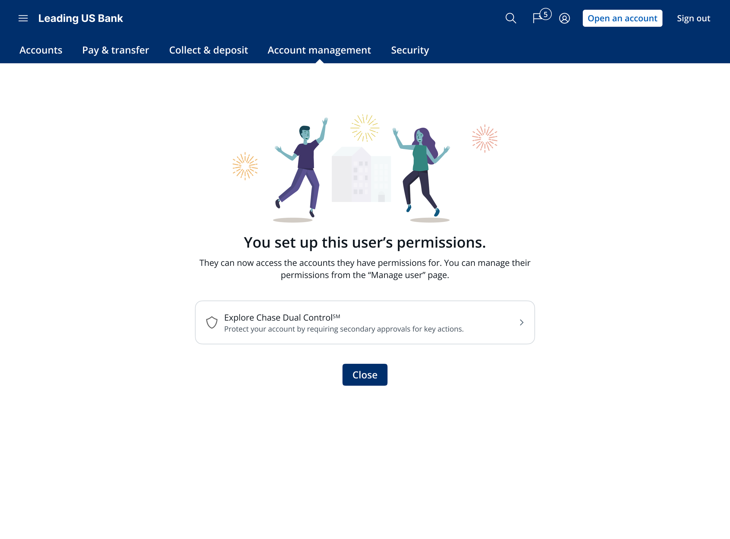 09 — Permissions Confirmation